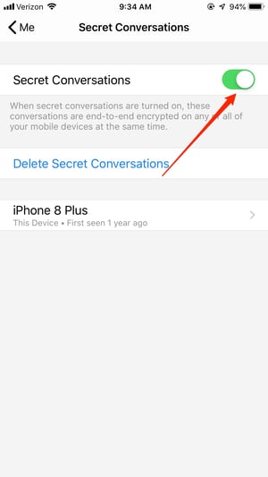 How to Start a Facebook Secret Conversation (+Keep Your Messages Safe)